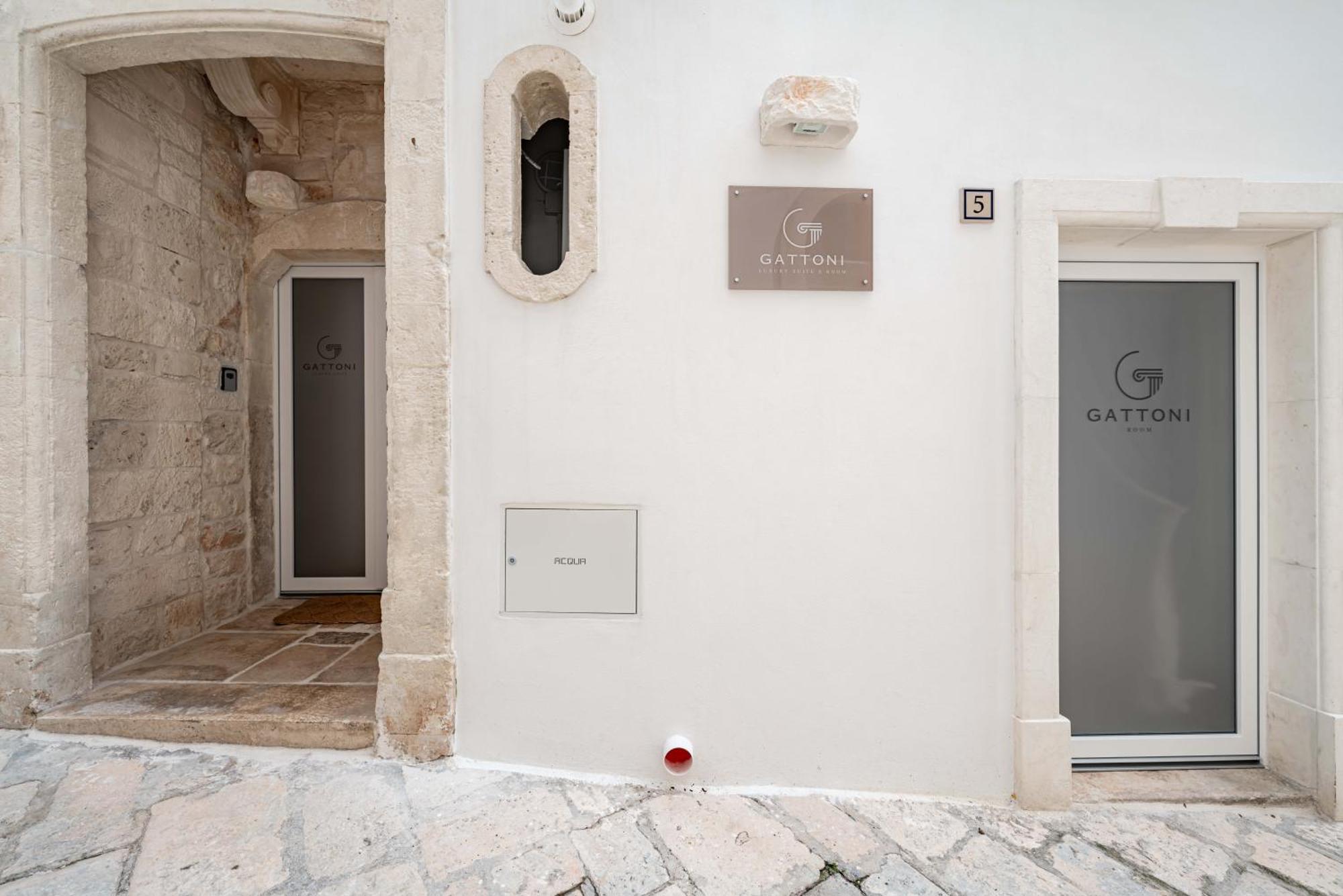 Gattoni Room By Rentbeat Martina Franca Exterior photo